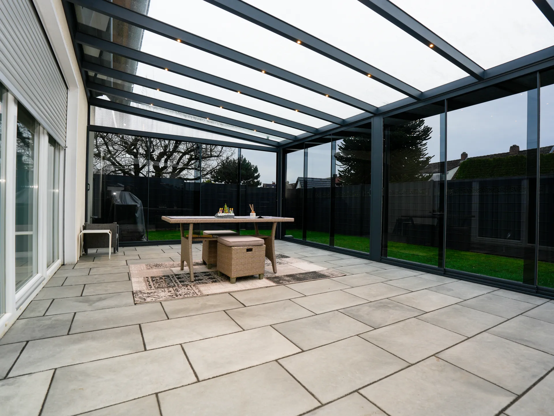 Es Veranda project - terras veranda